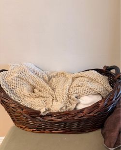 Photography basket