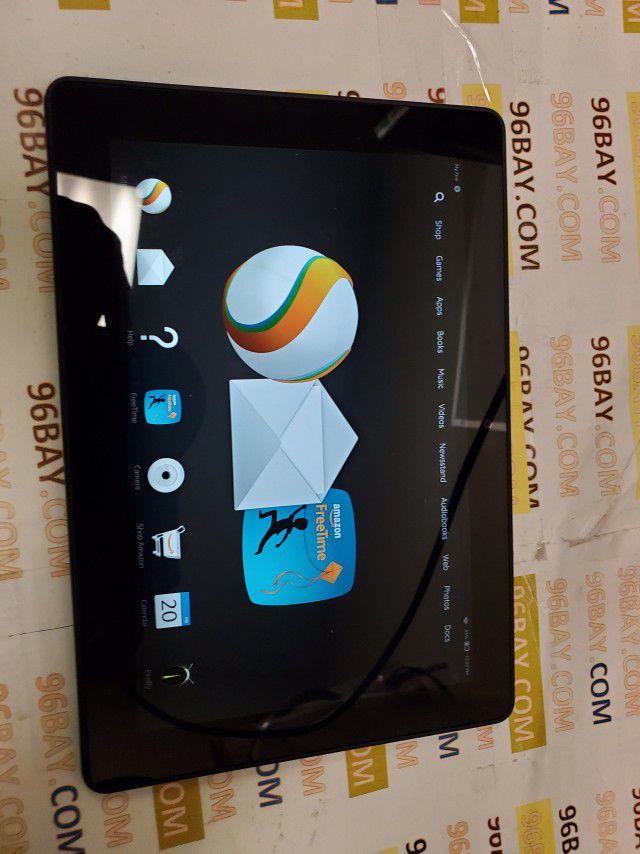 Amazon Fire HDX 8.9 Tablet GU045RW (3rd Gen) 16 GB Dual Band Wifi (SE1507)

