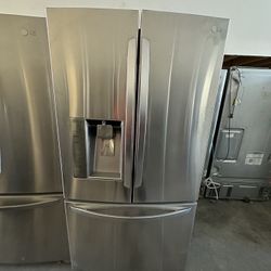 Lg Refrigerator 