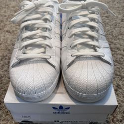 Adidas Superstar.  Size 9