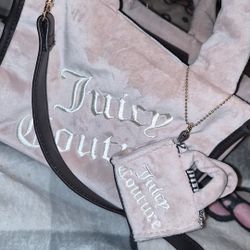 Juicy Couture Tote 