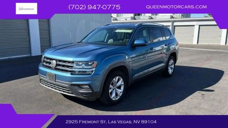2019 Volkswagen Atlas