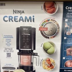 Ninja Creami (New) 🚨🚨🚨