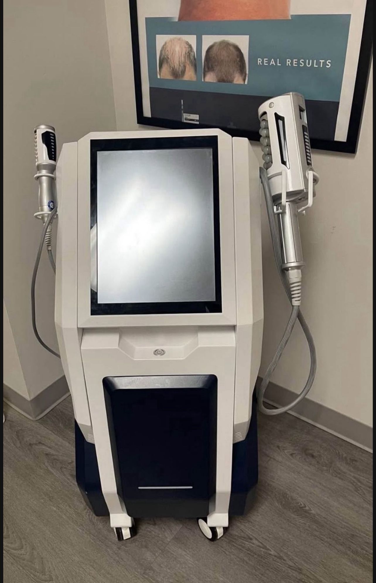 Endospheres Roller-Wave Slimming Machine For Body & Face