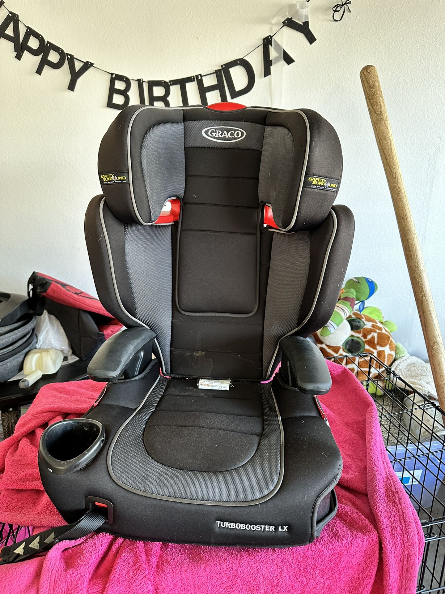 Graco Booster Seat 