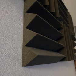 Sound Proofing Studio Panels x36