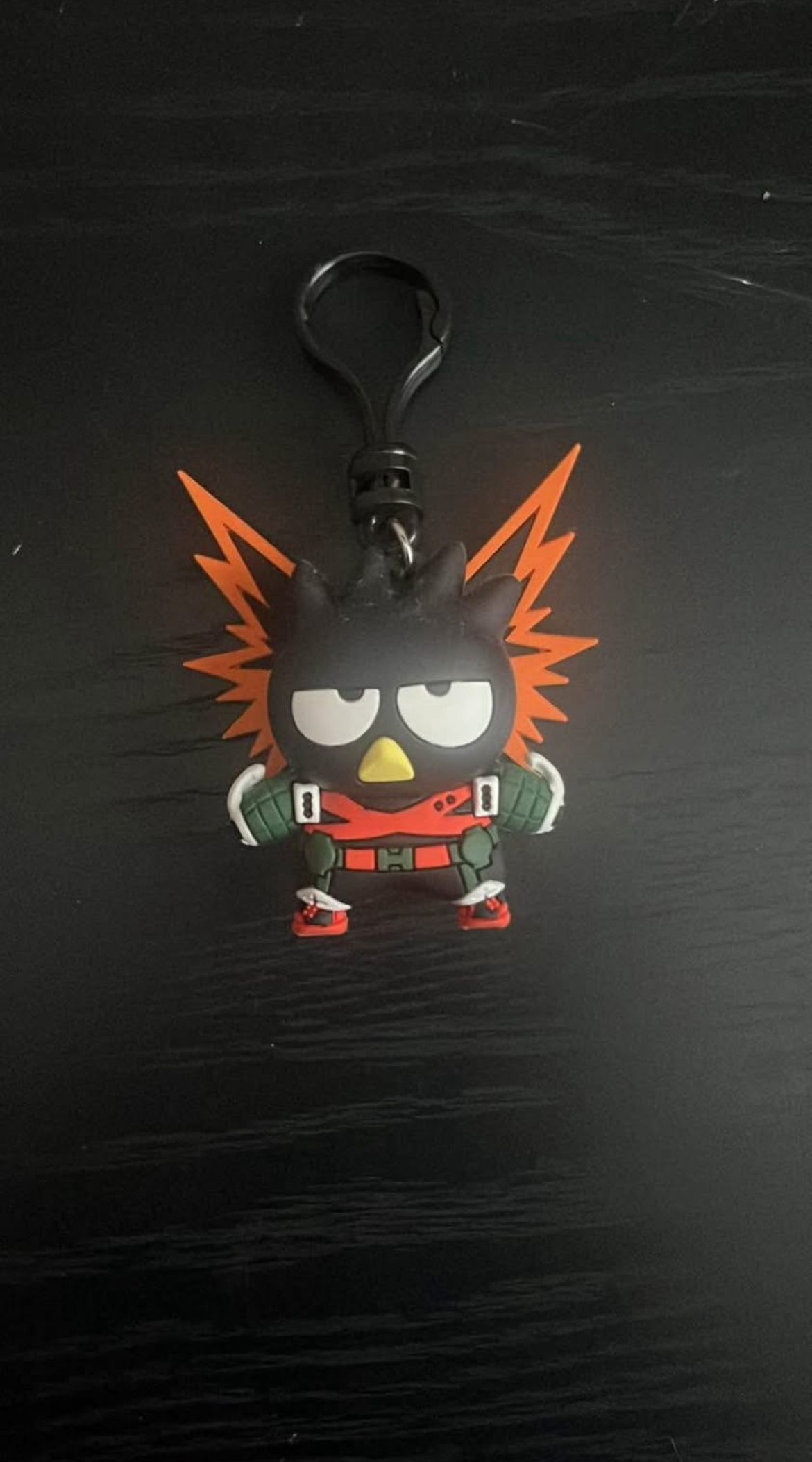 hello kitty keychain