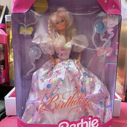 Barbie Shop Is Open