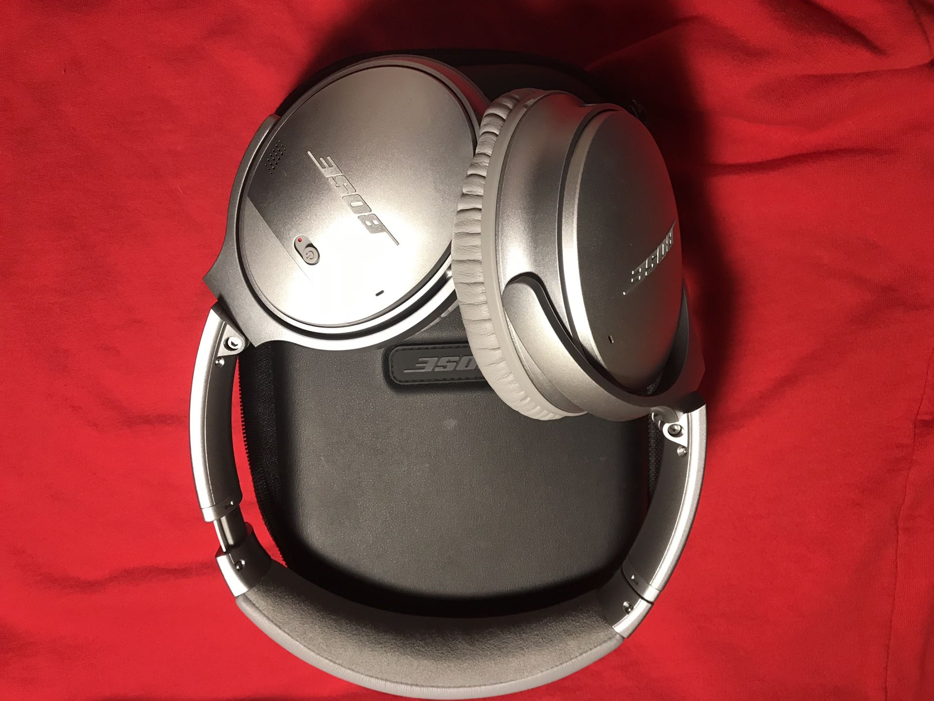 Bose quite comfort 35