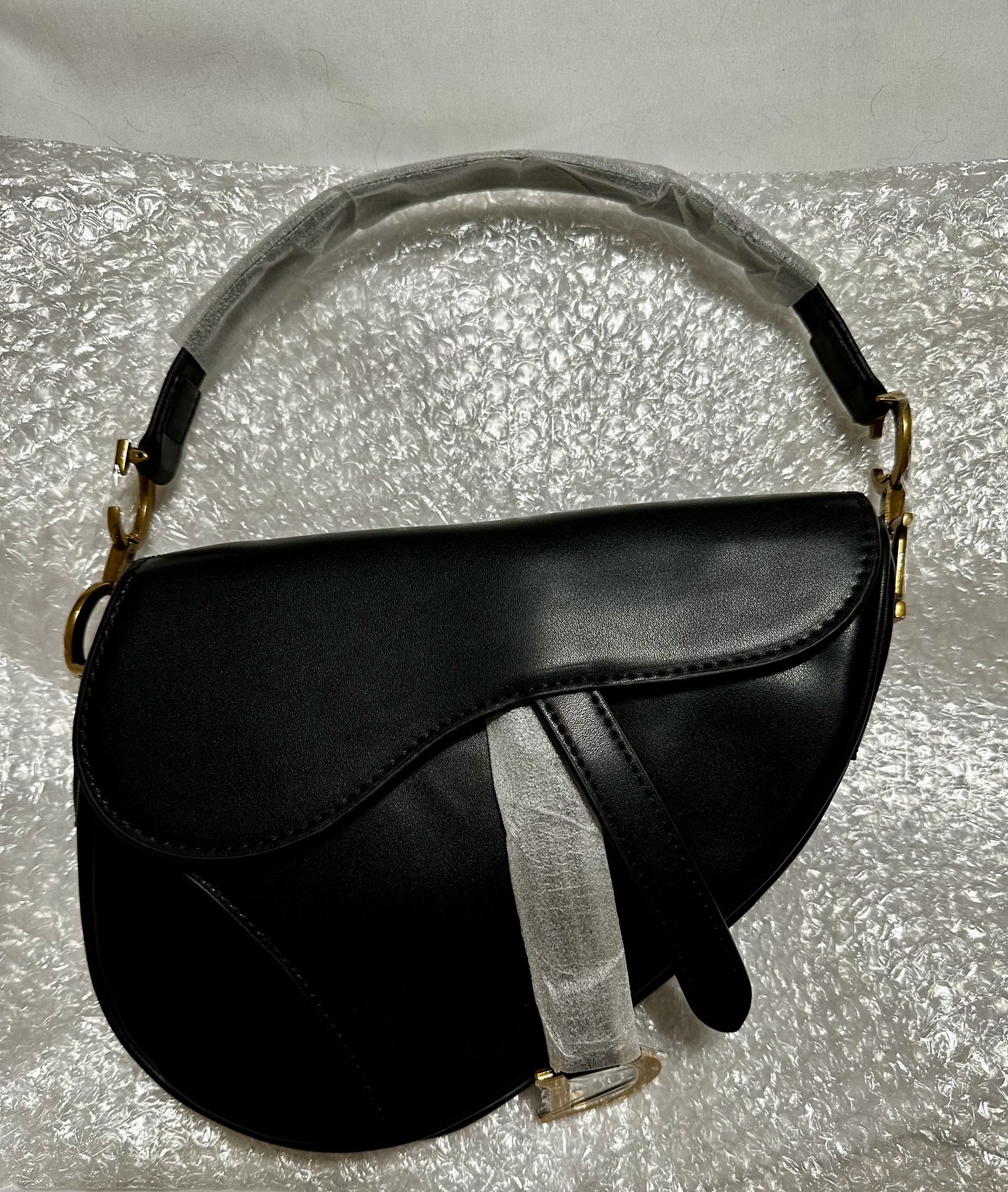 Saddle Bag Purse 