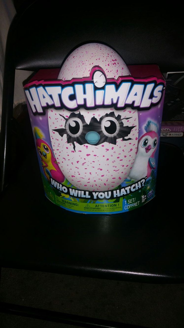 HATCHIMALS