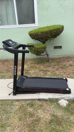 Treadmill