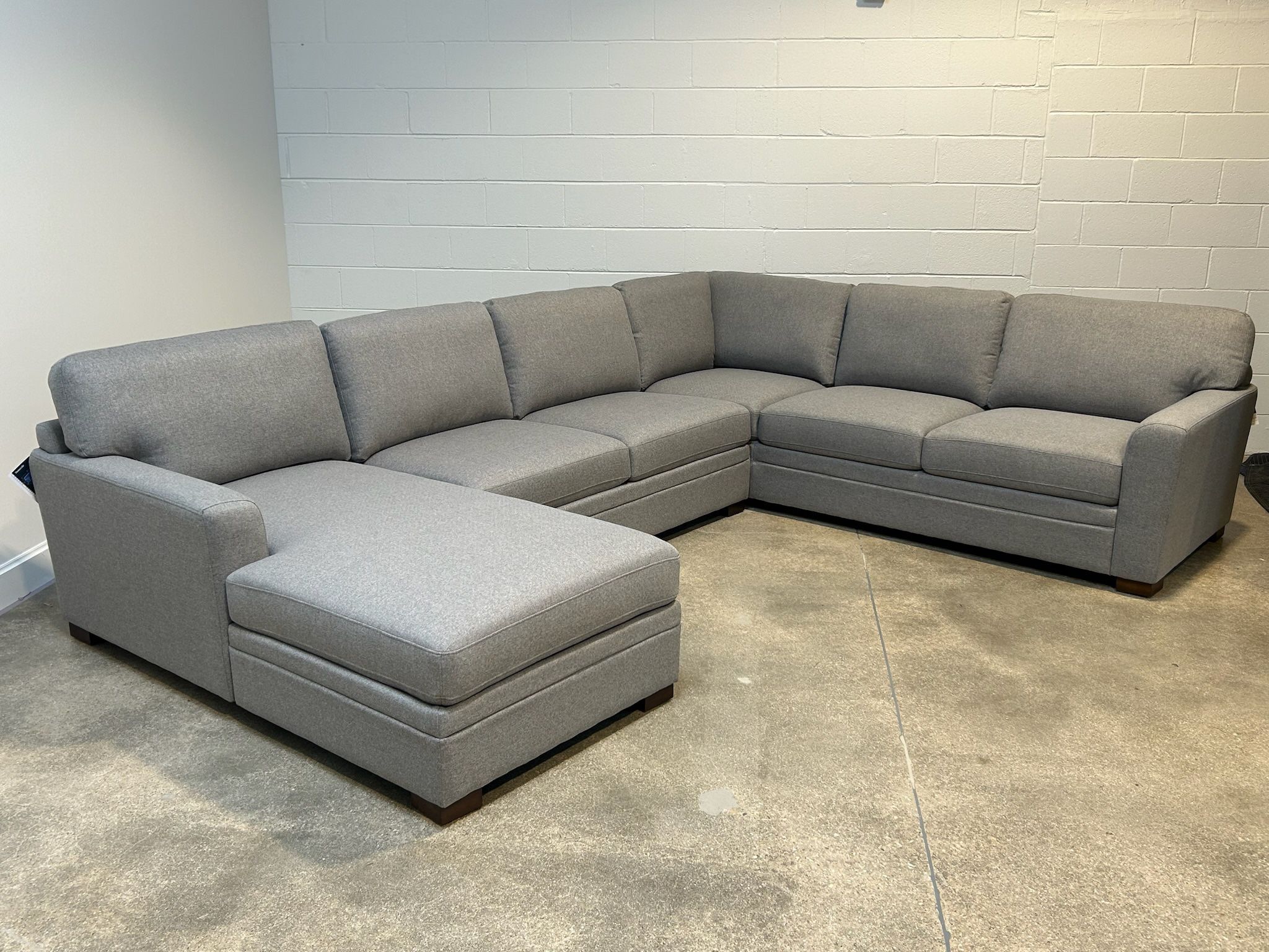 Thomasville 3-Piece Sectional Couch