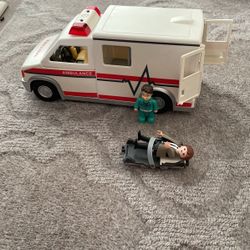 Playmobil Ambulance Set