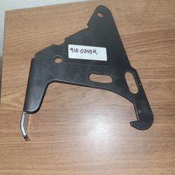 Braun Wheelchait Lift Roll Stop Latch Bracket (contact info removed)RK