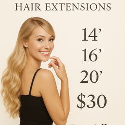 Beauty Bello Hair Extensions 