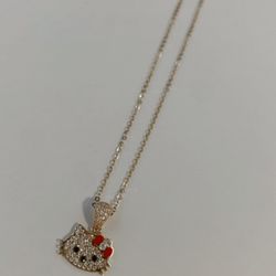14k Necklace