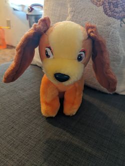 Lady & The Tramp Stuffy 