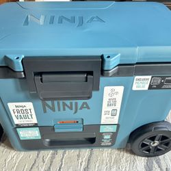Ninja Frost Vault 45-qt Cooler New 