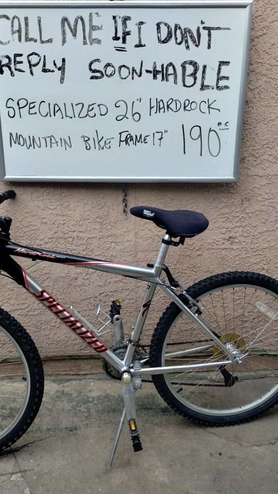 Specialized Bike 