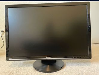 ASUS Model VW266H Computer LCD