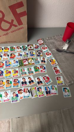 Panini Stickers