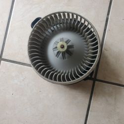Air Conditioner Ac Fan For Toyota Hybrid 09