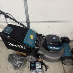 Makita 40V Lawn Mower