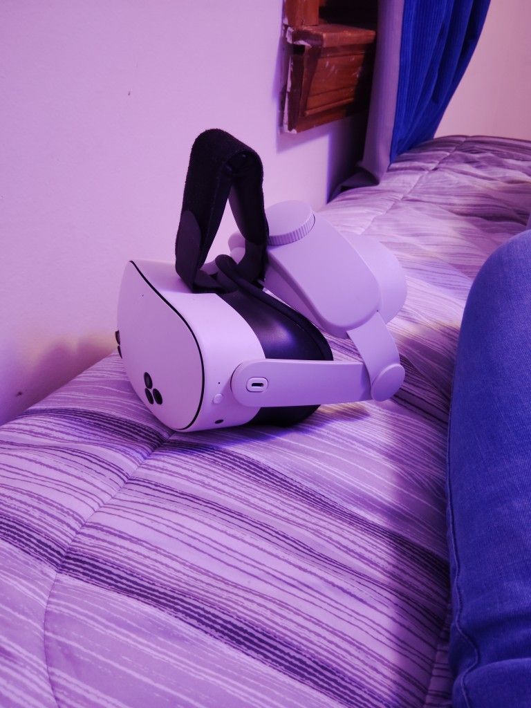 Oculus Quest 3S 350 Lowest I'll Go Is 250