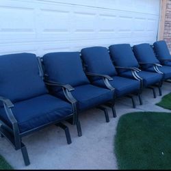 Beautiful Patio Furniture New Never Used 