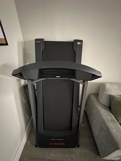 Weslo Cadence G 5.9 Treadmill