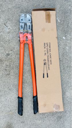 30” Heavy Duty Bolt Cutter