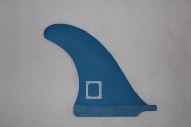 True Ames Fin Co. 6.75” Canvas Purchase Surfboard Fins