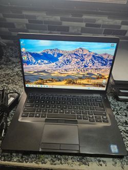 DELL 14" LAPTOP i5-8365U-1.90GHz,12GB Ram,256GB SSD HD,Windows 11
