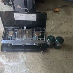 Camping Stove 