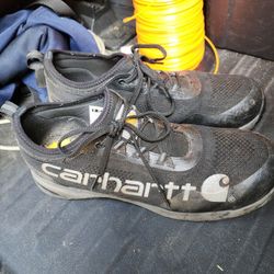 Carhart CompositeToe Shoes  Sz 11.5 $50