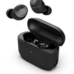  Air Pop Bluetooth Earbuds, True Wireless with Charging Case