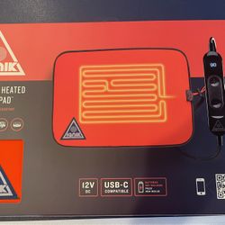 Ignik Heated Seatpad For Camping Or sports
