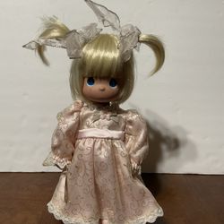 Precious Moment Boo Hoo Doll 12 Inches High 