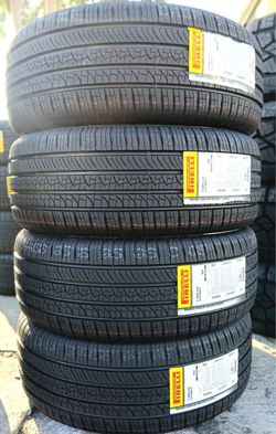 Pirelli p zero 215/55R17
