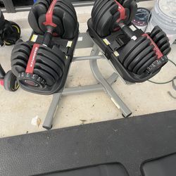 Gym Equipment- Like New 