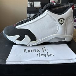 Jordan 14