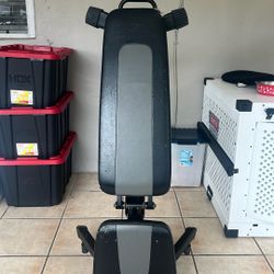 Bowflex Bench READ