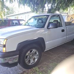 2006 Chevrolet Silverado 1500