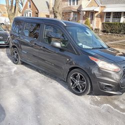 2018 Ford Transit Connect