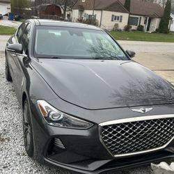 2019 Genesis G70