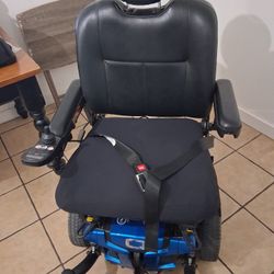 Electric HEAVY DUTY Wheelchair