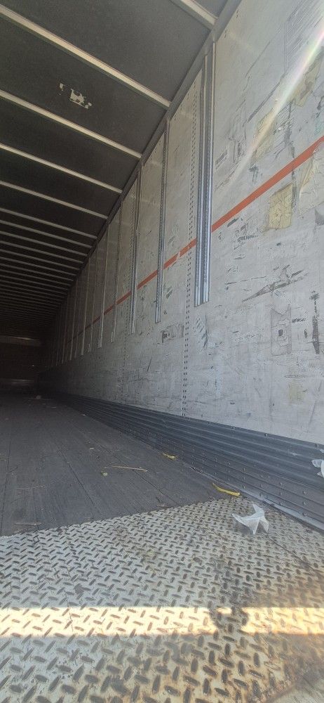 53" Duraplate Spring Ride Swing Door