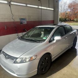 2008 Honda Civic Sedan