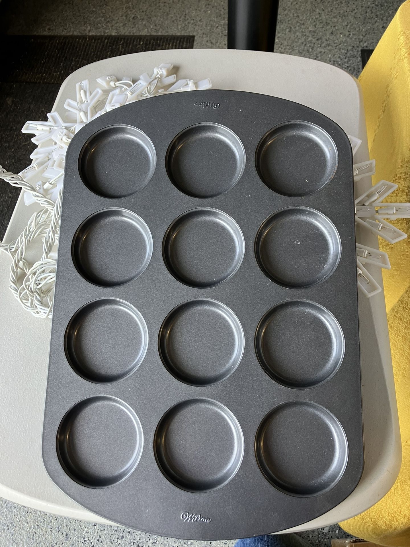 Wilton Muffin Top Pan